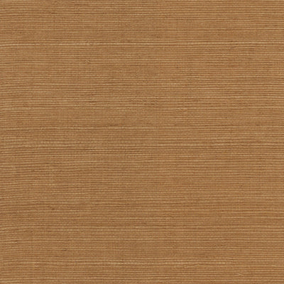 product image of sisal grasscloth wallpaper in golden walnut from the luxe retreat collection by seabrook wallcoverings 1 579