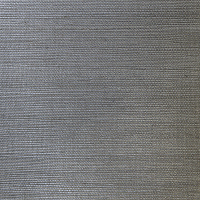 product image of Sisal Grasscloth Wallpaper in Graphite from the Luxe Retreat Collection by Seabrook Wallcoverings 538