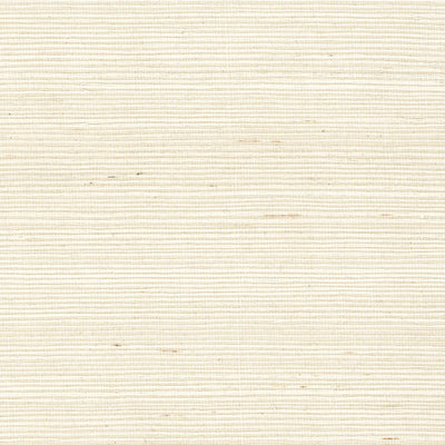 product image of Sisal Grasscloth Wallpaper in Ivory from the Luxe Retreat Collection by Seabrook Wallcoverings 536