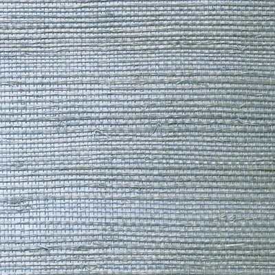 product image of Sisal Grasscloth Wallpaper in Metallic Frost from the Luxe Retreat Collection by Seabrook Wallcoverings 524
