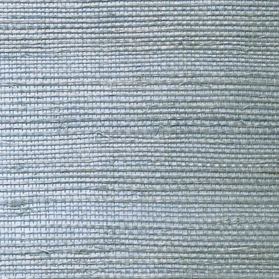 product image of Sisal Grasscloth Wallpaper in Metallic Frost from the Luxe Retreat Collection by Seabrook Wallcoverings 565