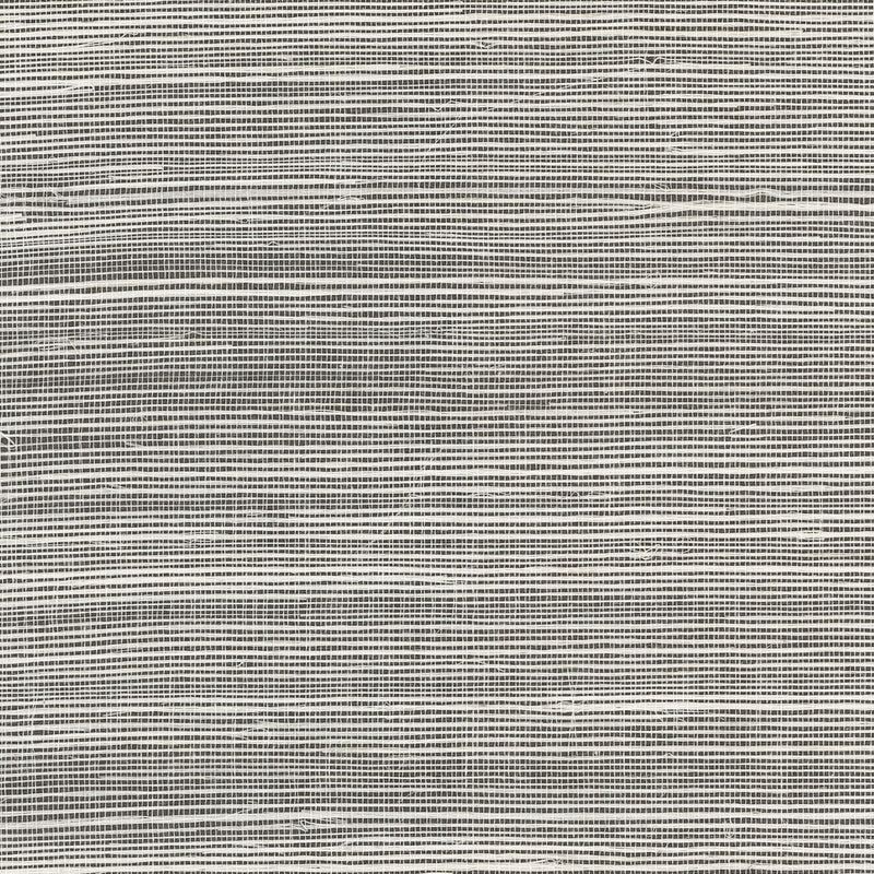 media image for sample sisal grasscloth wallpaper in salt and pepper from the luxe retreat collection by seabrook wallcoverings 1 29