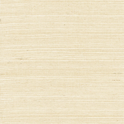 product image of Sisal Grasscloth Wallpaper in Sugar Cookie from the Luxe Retreat Collection by Seabrook Wallcoverings 583