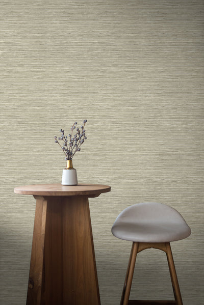 product image for Sisal Hemp Wallpaper in Maize from the More Textures Collection by Seabrook Wallcoverings 65