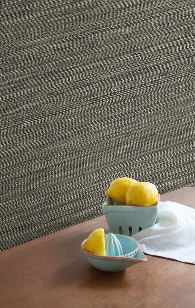 media image for Sisal Hemp Wallpaper in Mesa from the More Textures Collection by Seabrook Wallcoverings 241