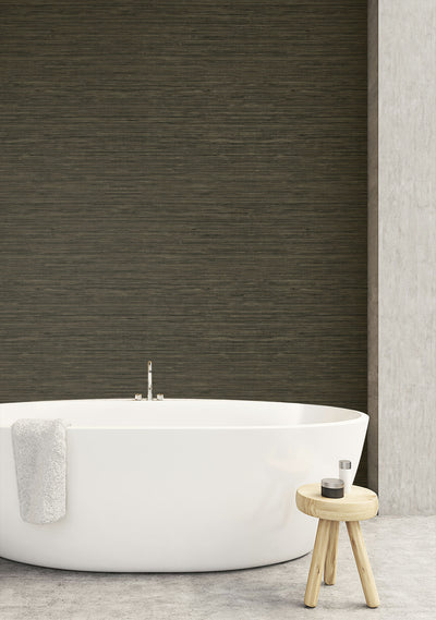 product image for Sisal Hemp Wallpaper in Portobello from the More Textures Collection by Seabrook Wallcoverings 64
