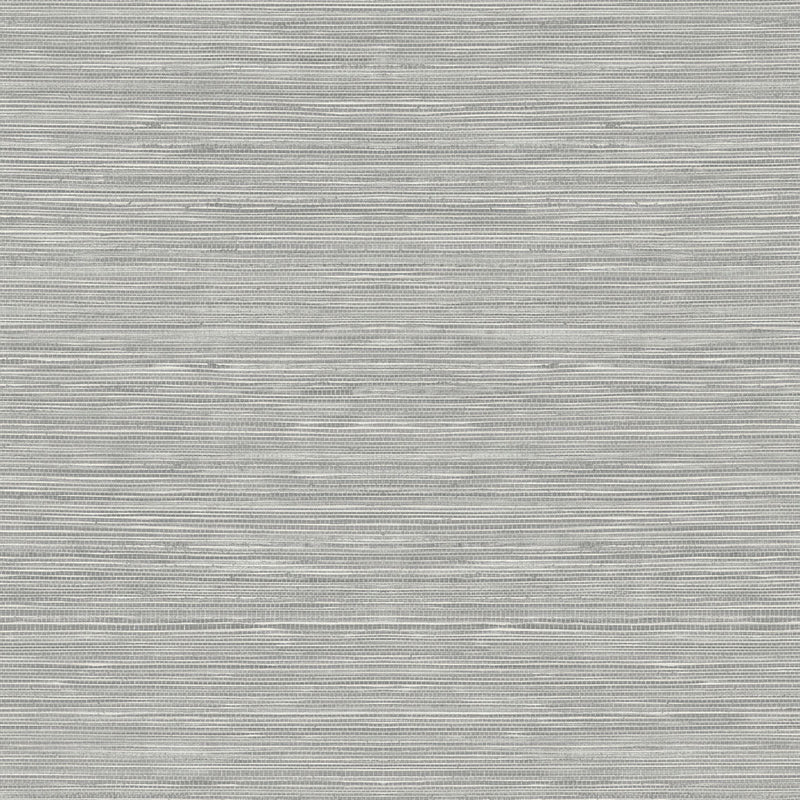 media image for Sisal Hemp Wallpaper in Salt Glaze from the More Textures Collection by Seabrook Wallcoverings 242