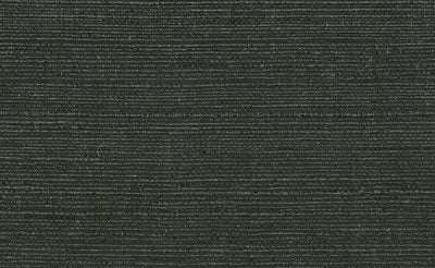product image of sample sisal grasscloth wallpaper in black and gold design by seabrook wallcoverings 1 582
