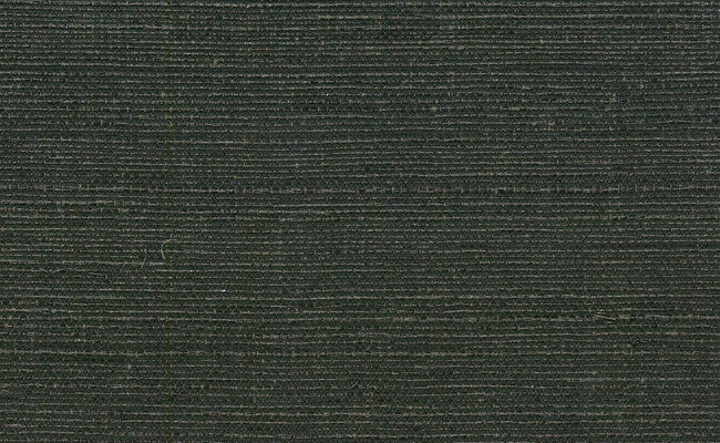 media image for sample sisal grasscloth wallpaper in black and gold design by seabrook wallcoverings 1 290
