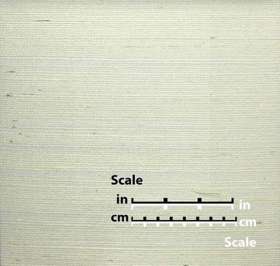 product image for Sisal Wallpaper in Bright White from the Winds of the Asian Pacific Collection by Burke Decor 51