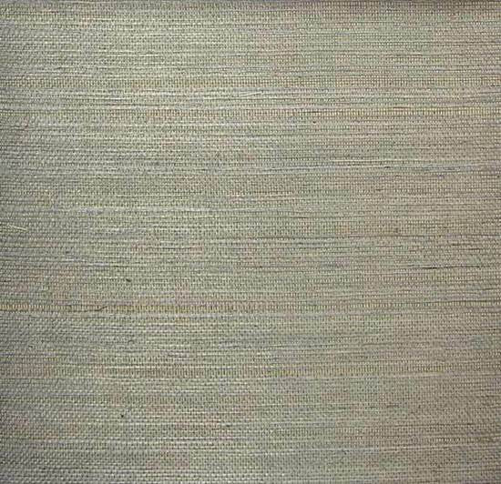 media image for Sisal Wallpaper in Silver Grey from the Winds of the Asian Pacific Collection by Burke Decor 237