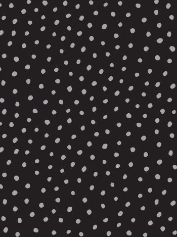 product image for Sisters of the Sun Wallpaper in Gunmetal and Charcoal design by Thatcher Studio 1
