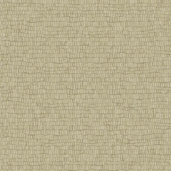 media image for Skin Wallpaper in Gold from the Natural Opalescence Collection by Antonina Vella for York Wallcoverings 258