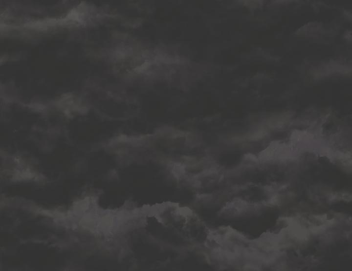 media image for Sky Wallpaper in Gunmetal, Black, and Purple from the Aerial Collection by Mayflower Wallpaper 282
