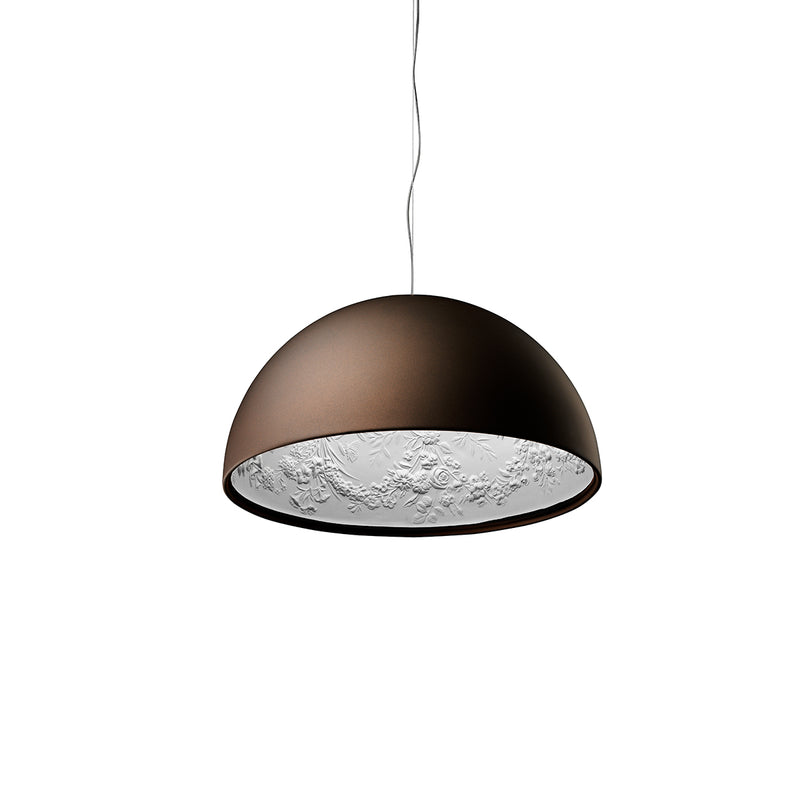media image for Skygarden Plaster Pendant Lighting in Various Colors & Sizes 275