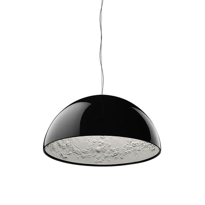 product image for Skygarden Plaster Pendant Lighting in Various Colors & Sizes 95