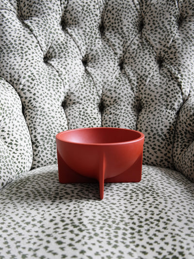 product image for small standing bowl in various colors design by fort standard 14 60