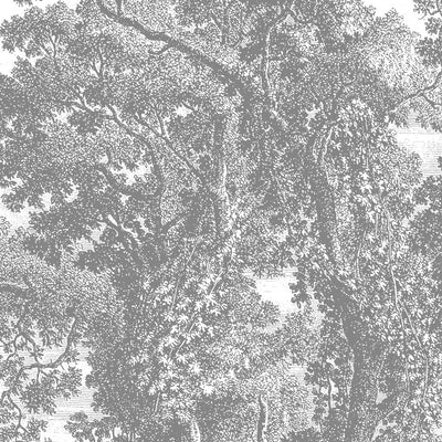 product image for Small Wallpaper Circle in Engraved Tree 013 by KEK Amsterdam 45