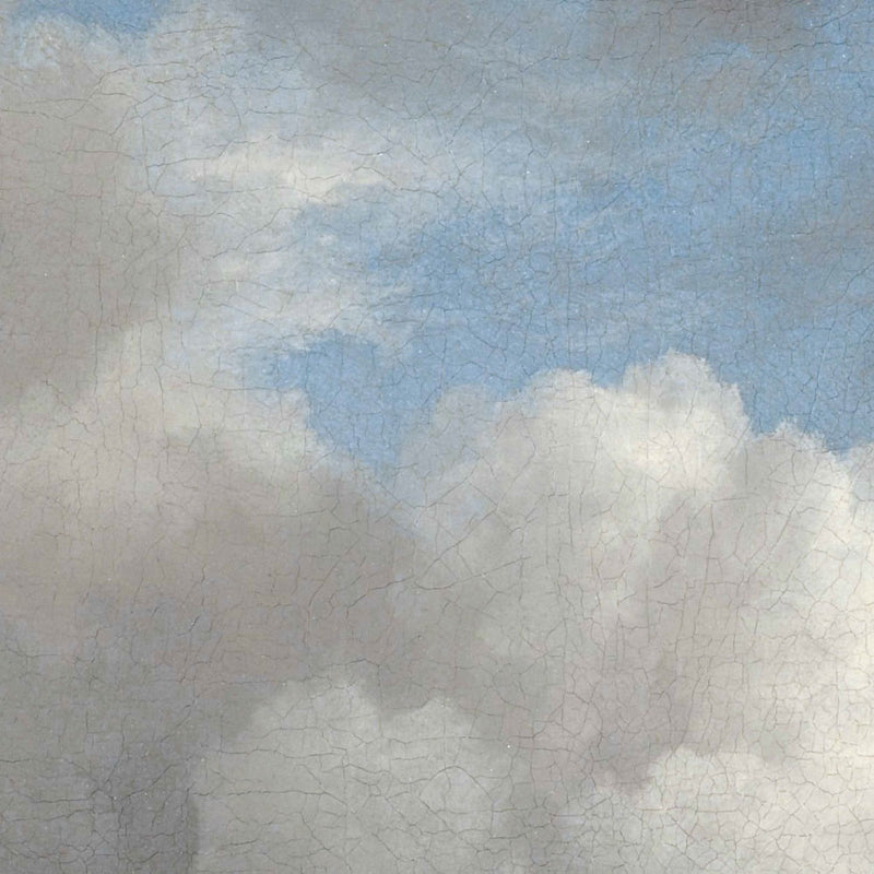media image for Small Wallpaper Circle in Golden Age Clouds 007 by KEK Amsterdam 234