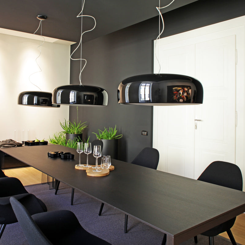 media image for Smithfield Aluminum Pendant Lighting in Various Colors 219