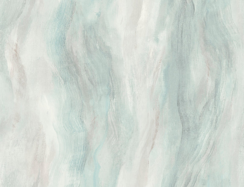media image for sample smoke texture embossed vinyl wallpaper in polar ice from the living with art collection by seabrook wallcoverings 1 251