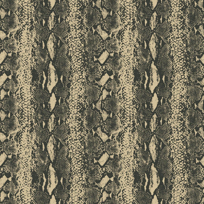 product image for Snake Skin Peel & Stick Wallpaper in Gold and Black by RoomMates for York Wallcoverings 94