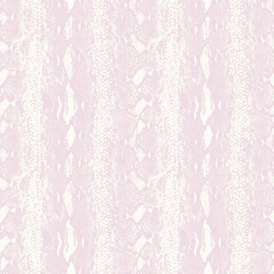 product image for Snake Skin Peel & Stick Wallpaper in Pink and White by RoomMates for York Wallcoverings 17
