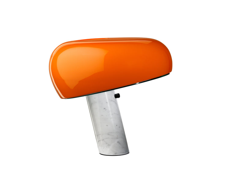 media image for fu638030 snoopy table lighting by achille and pier giacomo castiglioni 3 273
