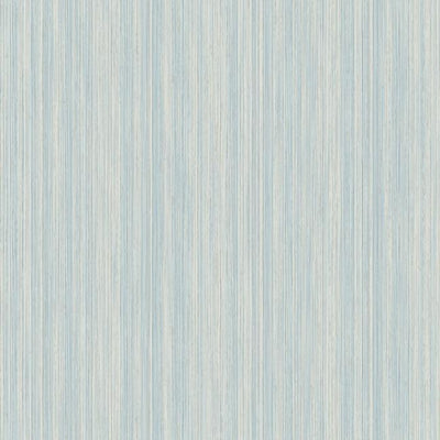 product image of Soft Cascade Wallpaper in Blue and Silver from the Natural Opalescence Collection by Antonina Vella for York Wallcoverings 510