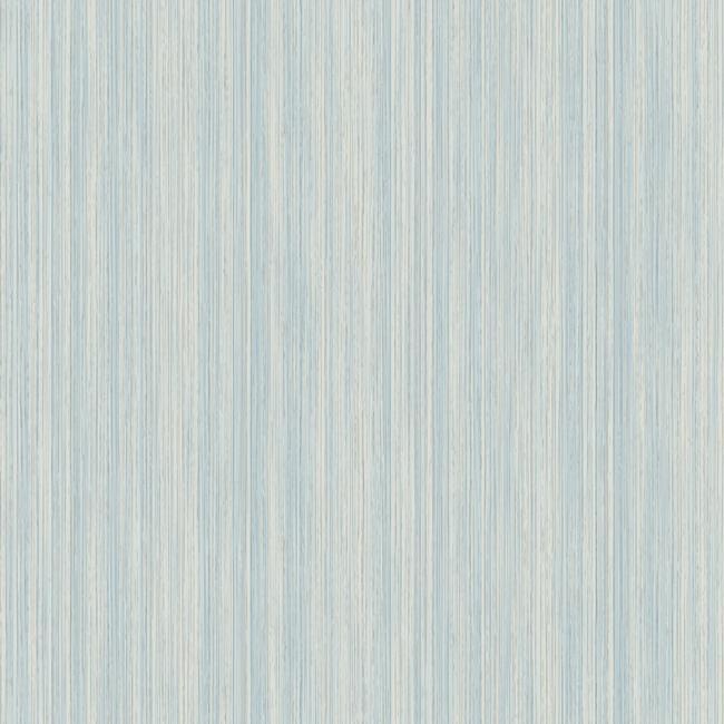 media image for Soft Cascade Wallpaper in Blue and Silver from the Natural Opalescence Collection by Antonina Vella for York Wallcoverings 28