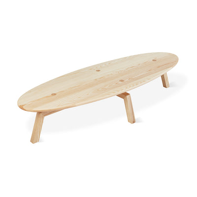 product image for Solana Oval Coffee Table by Gus Modern 97