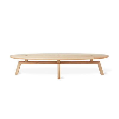 product image of Solana Oval Coffee Table by Gus Modern 574