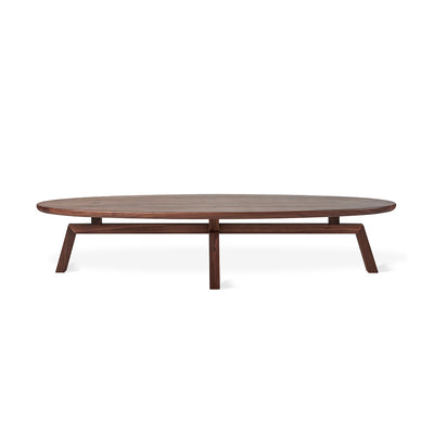 product image for Solana Oval Coffee Table by Gus Modern 4