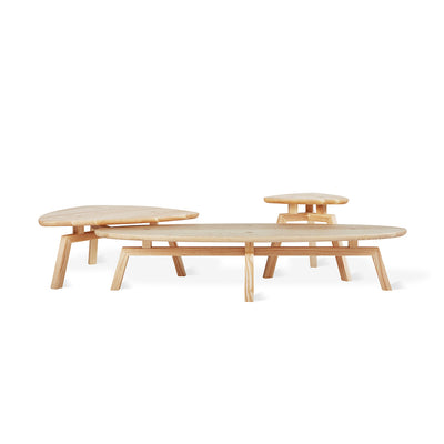 product image for Solana Triangular End Table by Gus Modern 9