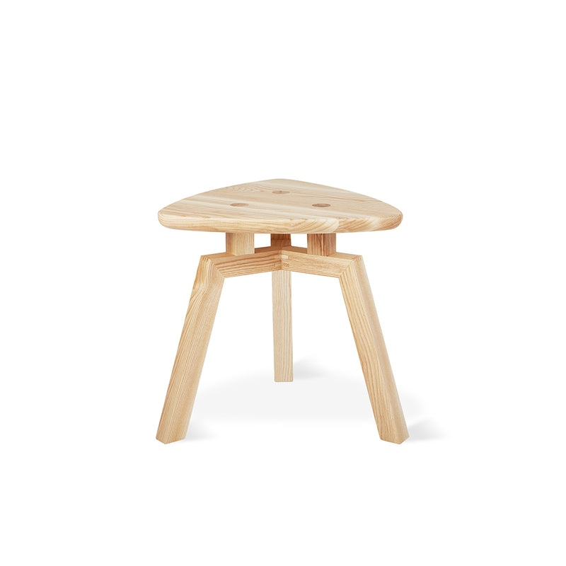 media image for Solana Triangular End Table by Gus Modern 212