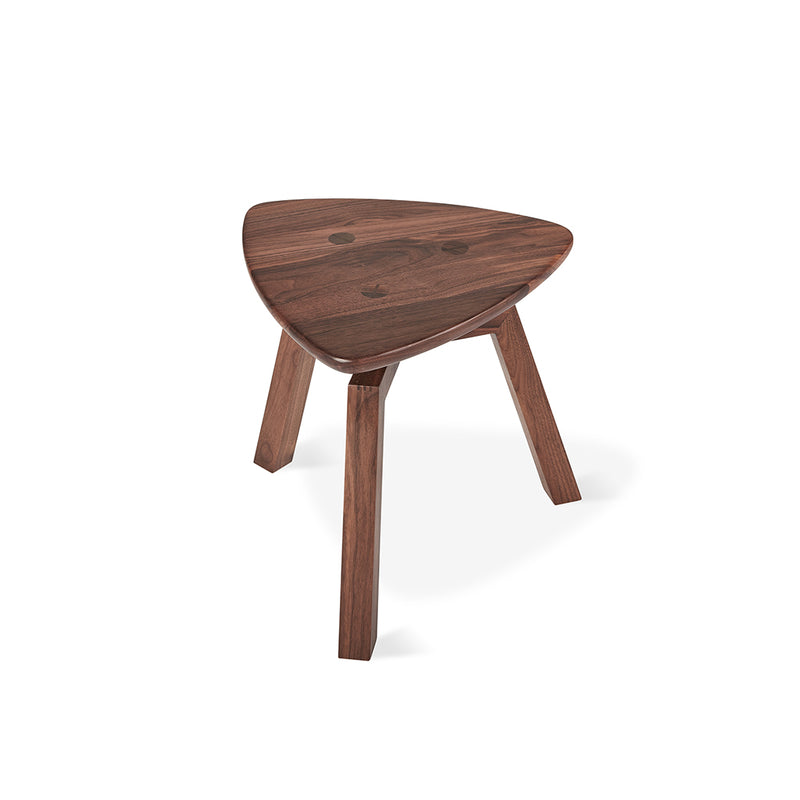 media image for Solana Triangular End Table by Gus Modern 260