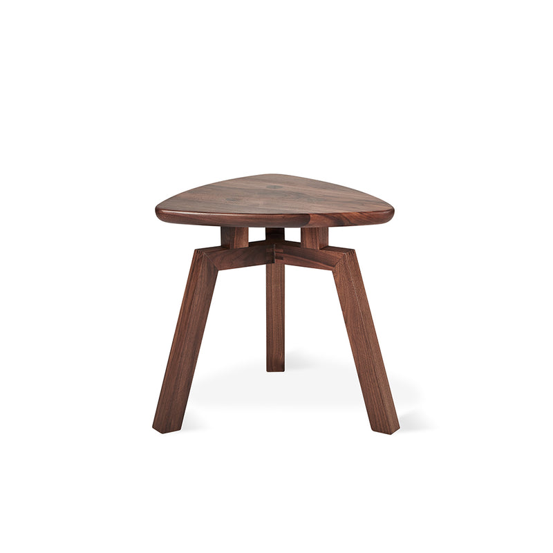 media image for Solana Triangular End Table by Gus Modern 21