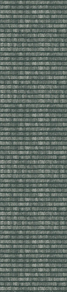 product image for Solemn Lines Dark Green Wall Mural by Eijffinger for Brewster Home Fashions 10