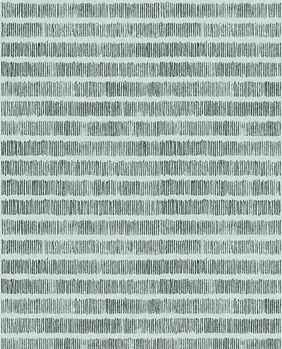 product image for Solemn Lines Pale Green Wall Mural by Eijffinger for Brewster Home Fashions 19