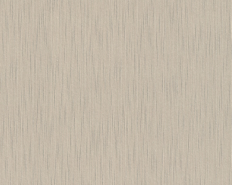 media image for sample solid faux fabric wallpaper in beige design by bd wall 1 275