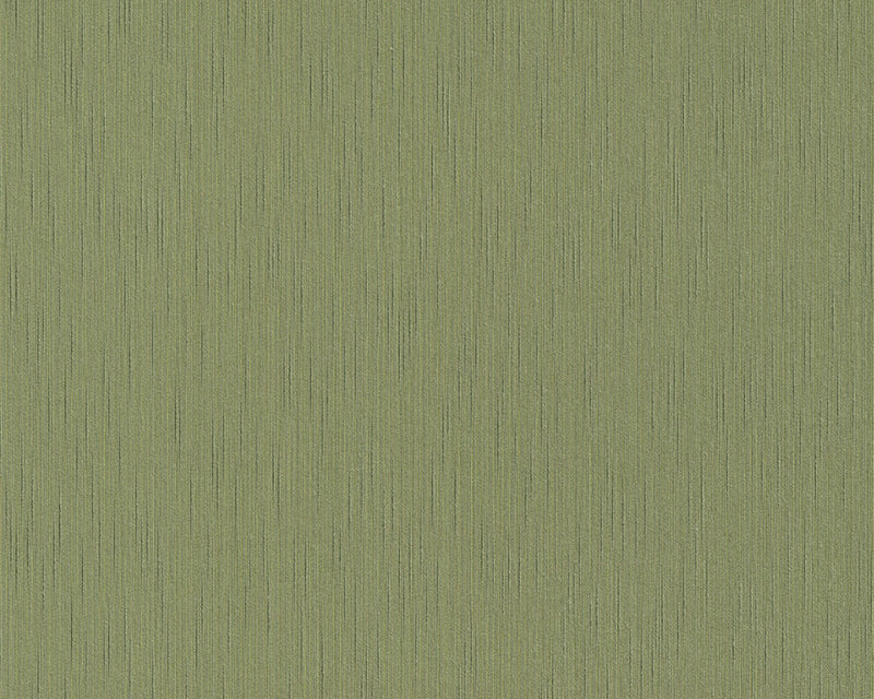 media image for sample solid faux fabric wallpaper in green design by bd wall 1 262