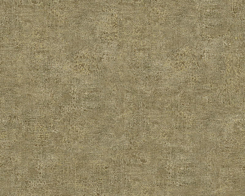 media image for Solid Structures Wallpaper in Brown and Green design by BD Wall 270