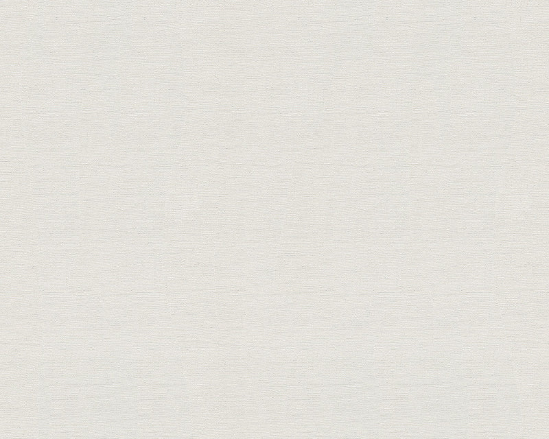 media image for Solid Wallpaper in White design by BD Wall 273