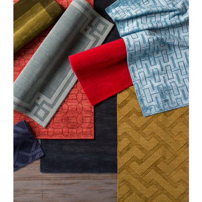 product image for Mystique Wool Garnet Rug Styleshot Image 71