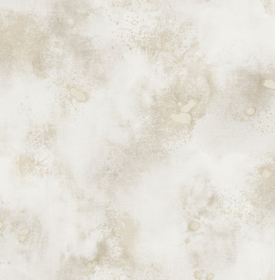 product image of Space Oddity Wallpaper in Cream and Gold from the Solaris Collection by Mayflower Wallpaper 536