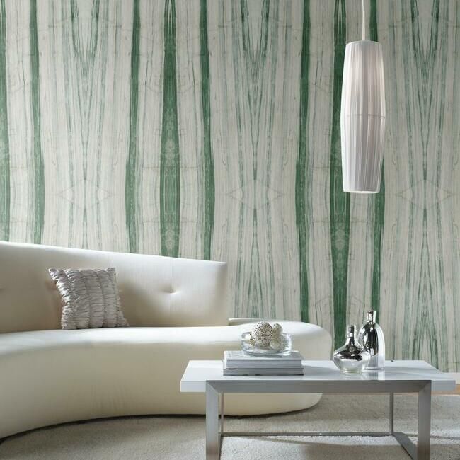 media image for Spanish Marble Peel & Stick Wall Mural in Jade from the Stonecraft Collection by York Wallcoverings 286