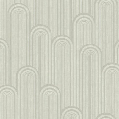 product image of Speakeasy Wallpaper in Pearlescent Beige from the Deco Collection by Antonina Vella for York Wallcoverings 554