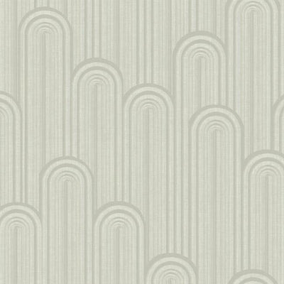 product image of Speakeasy Wallpaper in Pearlescent Beige from the Deco Collection by Antonina Vella for York Wallcoverings 554