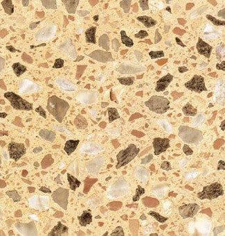 product image of sample split stone tile contact wallpaper in terrazzo by burke decor 1 574