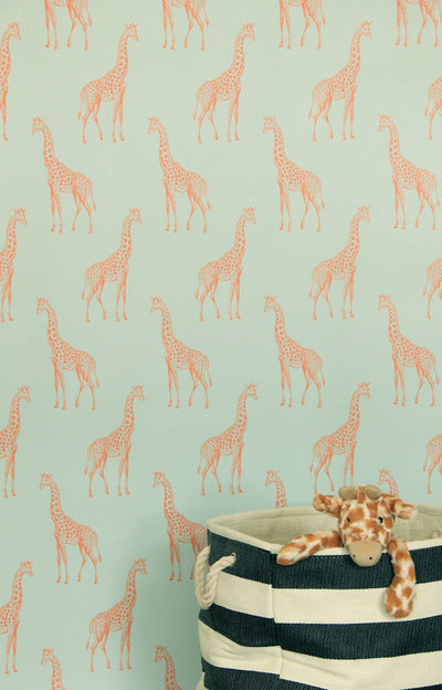 product image for Spot Wallpaper in Royale by Abnormals Anonymous 0